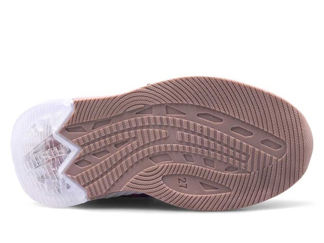 Valent B-05 Patik Anrk Işıklı - Mocha Mausse - 4