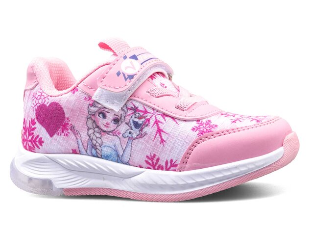 Valent B-05 Patik Anrk Işıklı - Pembe - 1