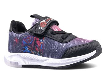 Valent B-05 Patik Anrk Işıklı - Siyah - 1