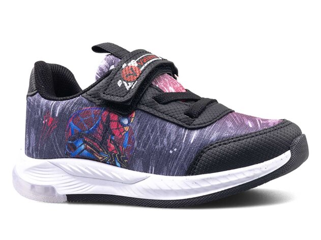 Valent B-05 Patik Anrk Işıklı - Siyah - 1