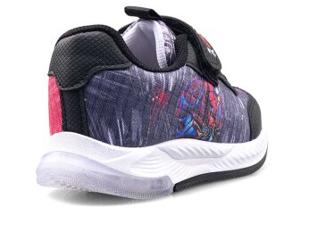 Valent B-05 Patik Anrk Işıklı - Siyah - 3