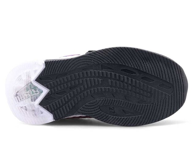 Valent B-05 Patik Anrk Işıklı - Siyah - 4