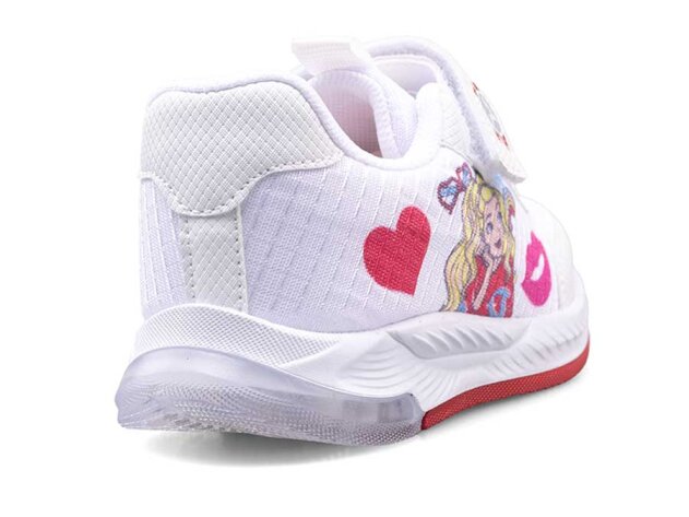 Valent B-06 Patik Anrk Işıklı - Beyaz/K. - 3