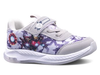 Valent B-06 Patik Anrk Işıklı - Buz/Laci - Valent