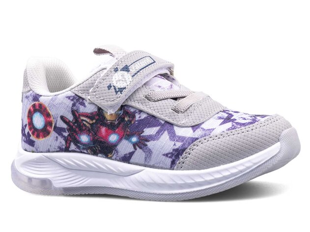 Valent B-06 Patik Anrk Işıklı - Buz/Laci - 1