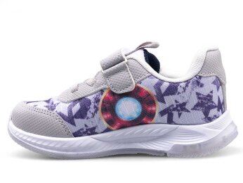 Valent B-06 Patik Anrk Işıklı - Buz/Laci - Valent