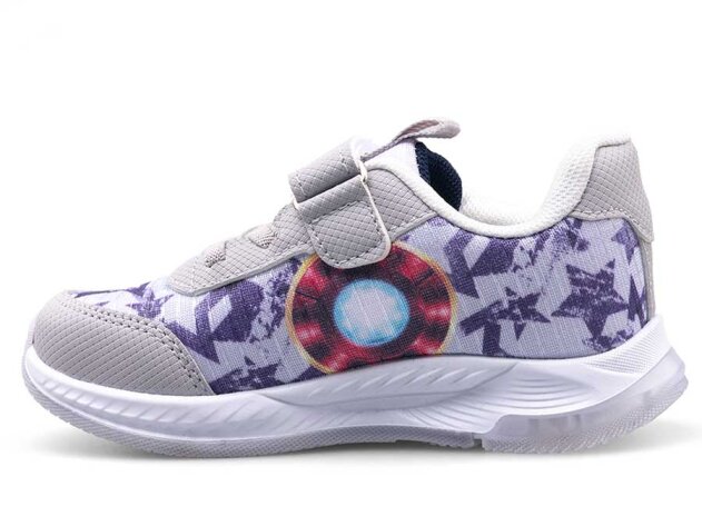 Valent B-06 Patik Anrk Işıklı - Buz/Laci - 2