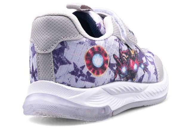 Valent B-06 Patik Anrk Işıklı - Buz/Laci - 3