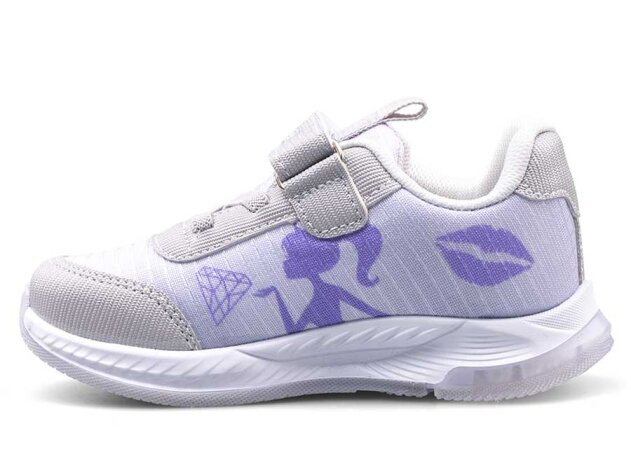 Valent B-06 Patik Anrk Işıklı - Buz - 2