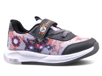 Valent B-06 Patik Anrk Işıklı - Füme - 1