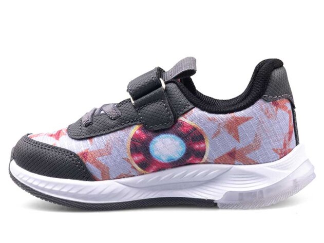 Valent B-06 Patik Anrk Işıklı - Füme - 2