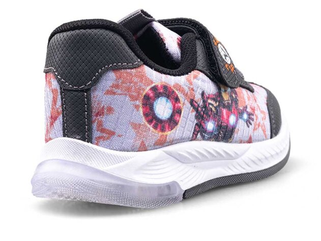 Valent B-06 Patik Anrk Işıklı - Füme - 3