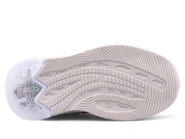 Valent B-06 Patik Anrk Işıklı - Krem - 4