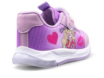 Valent B-06 Patik Anrk Işıklı - Lila - 3