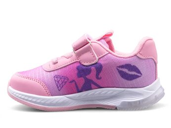 Valent B-06 Patik Anrk Işıklı - Pembe - Valent