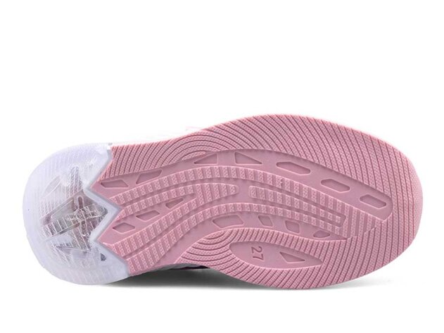 Valent B-06 Patik Anrk Işıklı - Pembe - 4