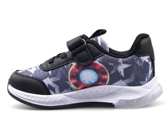 Valent B-06 Patik Anrk Işıklı - Siyah - 2