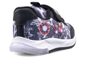 Valent B-06 Patik Anrk Işıklı - Siyah - 3