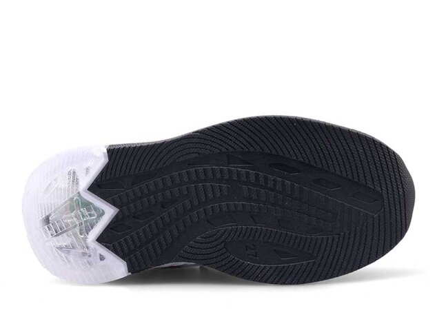 Valent B-06 Patik Anrk Işıklı - Siyah - 4