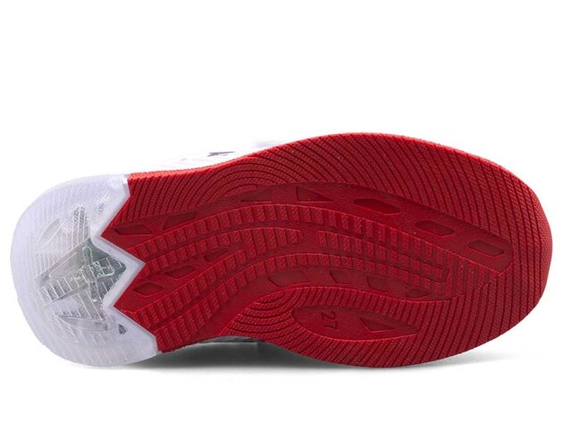 Valent B-07 Patik Anrk Işıklı - Beyaz/K. - 4