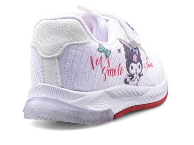 Valent B-07 Patik Anrk Işıklı - Beyaz/K. - 3