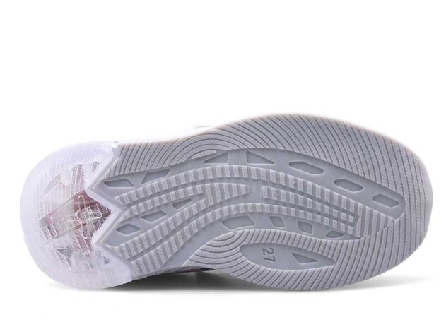 Valent B-07 Patik Anrk Işıklı - Buz - 4