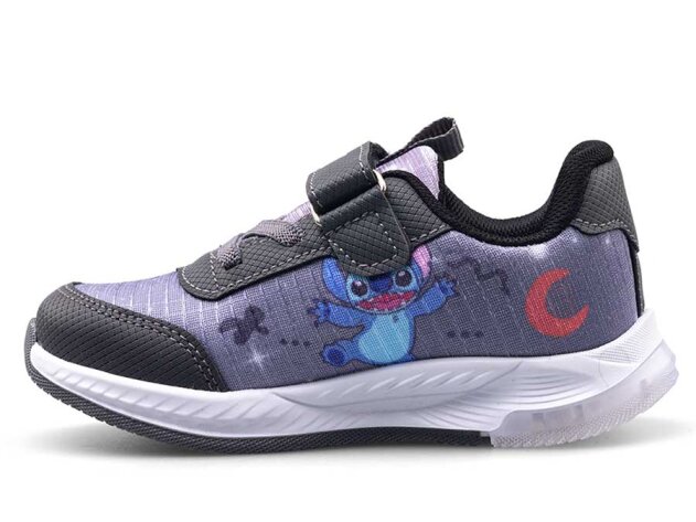 Valent B-07 Patik Anrk Işıklı - Füme - 2