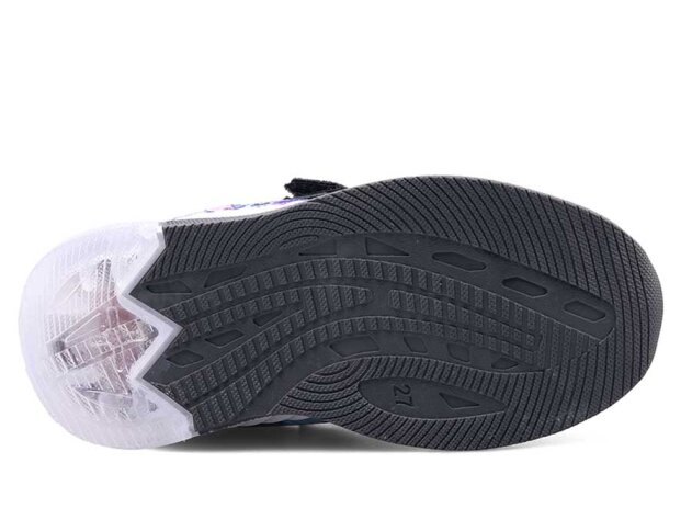 Valent B-07 Patik Anrk Işıklı - Füme - 4