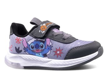 Valent B-07 Patik Anrk Işıklı - Füme - Valent