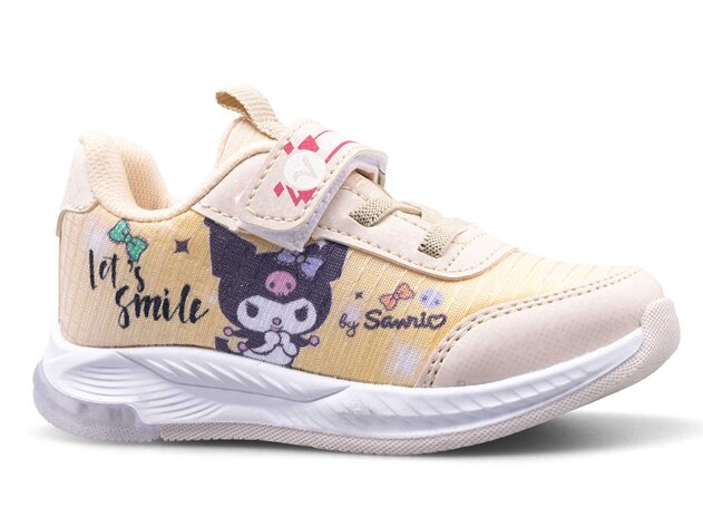 Valent B-07 Patik Anrk Işıklı - Krem - 1