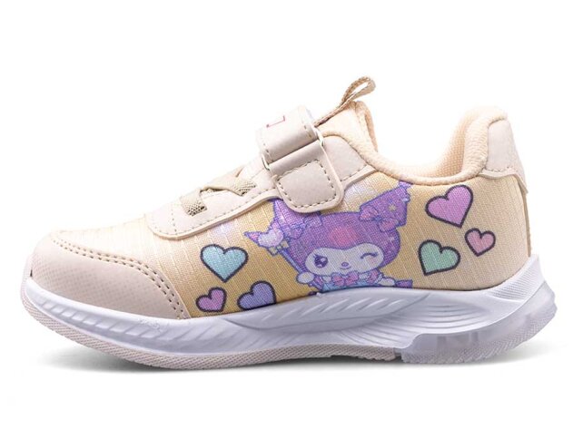 Valent B-07 Patik Anrk Işıklı - Krem - 2