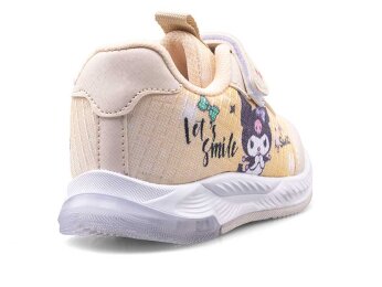 Valent B-07 Patik Anrk Işıklı - Krem - 3