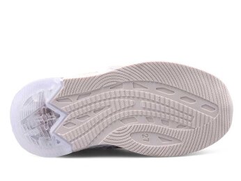 Valent B-07 Patik Anrk Işıklı - Krem - 4