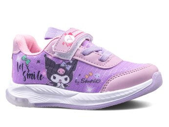 Valent B-07 Patik Anrk Işıklı - Lila - 1