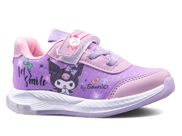 Valent B-07 Patik Anrk Işıklı - Lila - 1