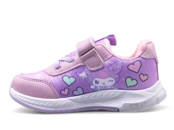 Valent B-07 Patik Anrk Işıklı - Lila - 2