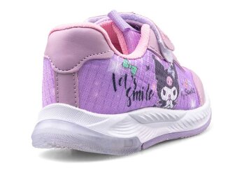 Valent B-07 Patik Anrk Işıklı - Lila - 3