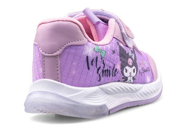 Valent B-07 Patik Anrk Işıklı - Lila - 3