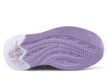 Valent B-07 Patik Anrk Işıklı - Lila - 4