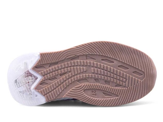 Valent B-07 Patik Anrk Işıklı - Mocha Mausse - 4