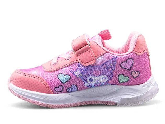 Valent B-07 Patik Anrk Işıklı - Pembe - 2