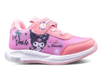 Valent B-07 Patik Anrk Işıklı - Pembe - Valent