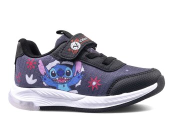 Valent B-07 Patik Anrk Işıklı - Siyah - Valent