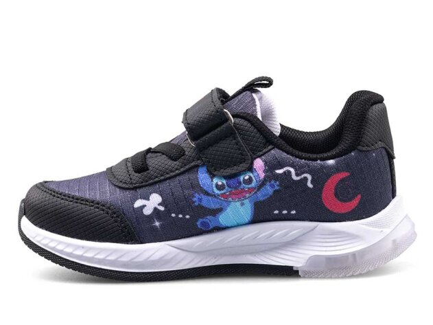 Valent B-07 Patik Anrk Işıklı - Siyah - 2