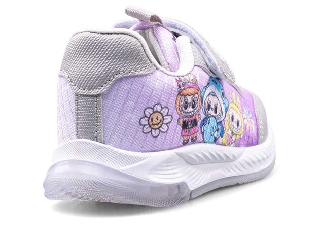 Valent B-08 Patik Anrk ışıklı - Buz - 3