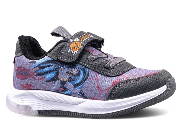 Valent B-08 Patik Anrk ışıklı - Füme - 1