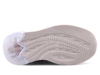 Valent B-08 Patik Anrk ışıklı - Krem - 4