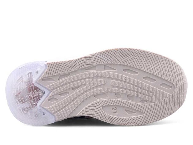 Valent B-08 Patik Anrk ışıklı - Krem - 4