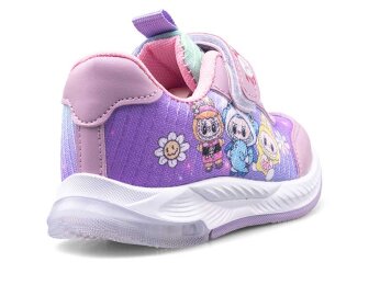 Valent B-08 Patik Anrk ışıklı - Lila - 3