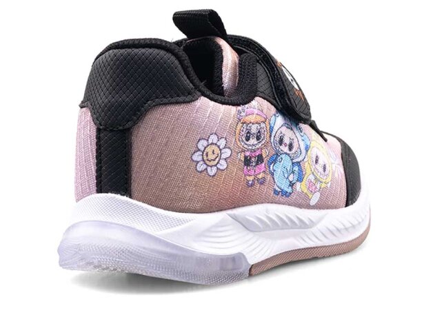 Valent B-08 Patik Anrk ışıklı - Mocha Mausse - 3